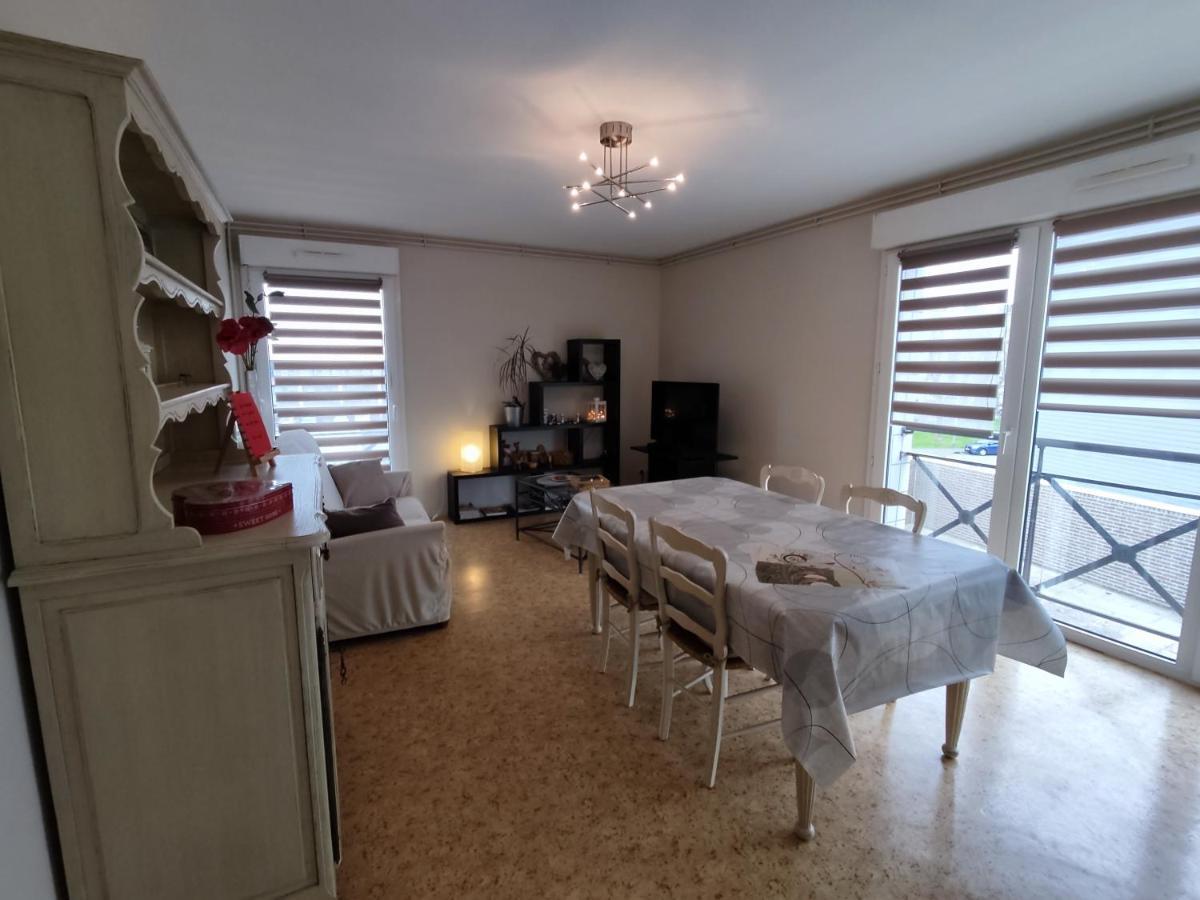 Nid Douillet Au Coeur De Rosendael,Tres Bien Situe Apartment Dunkirk Exterior foto