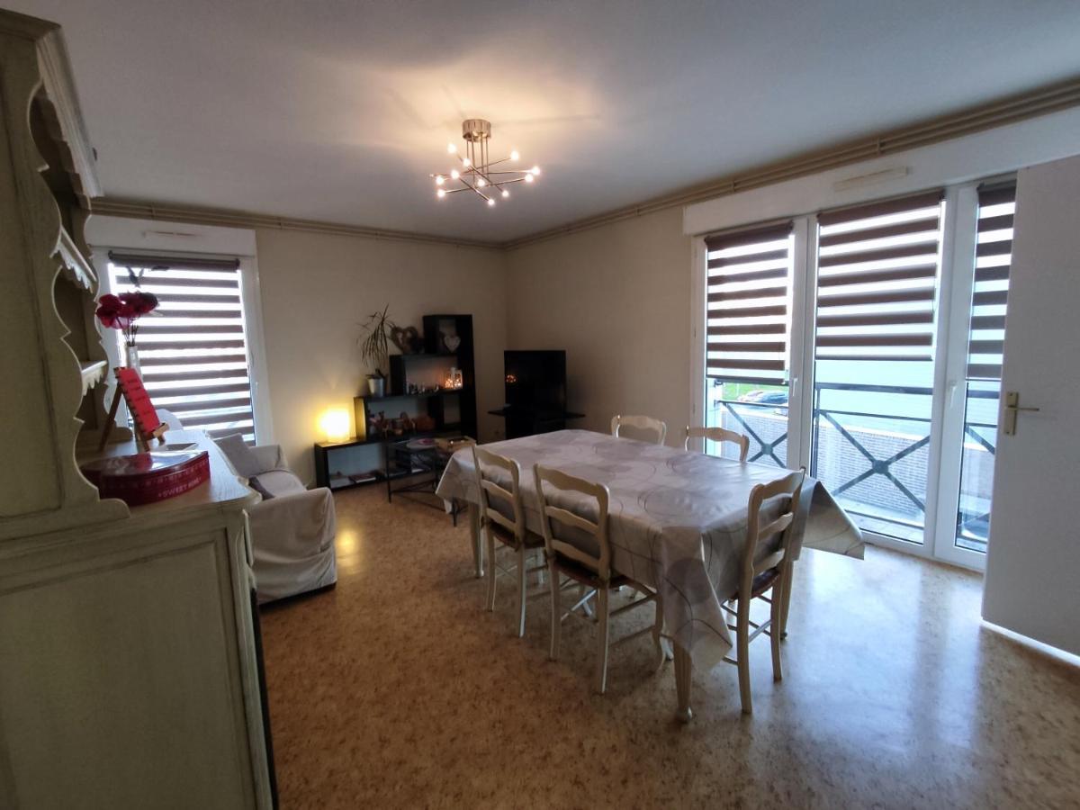 Nid Douillet Au Coeur De Rosendael,Tres Bien Situe Apartment Dunkirk Exterior foto