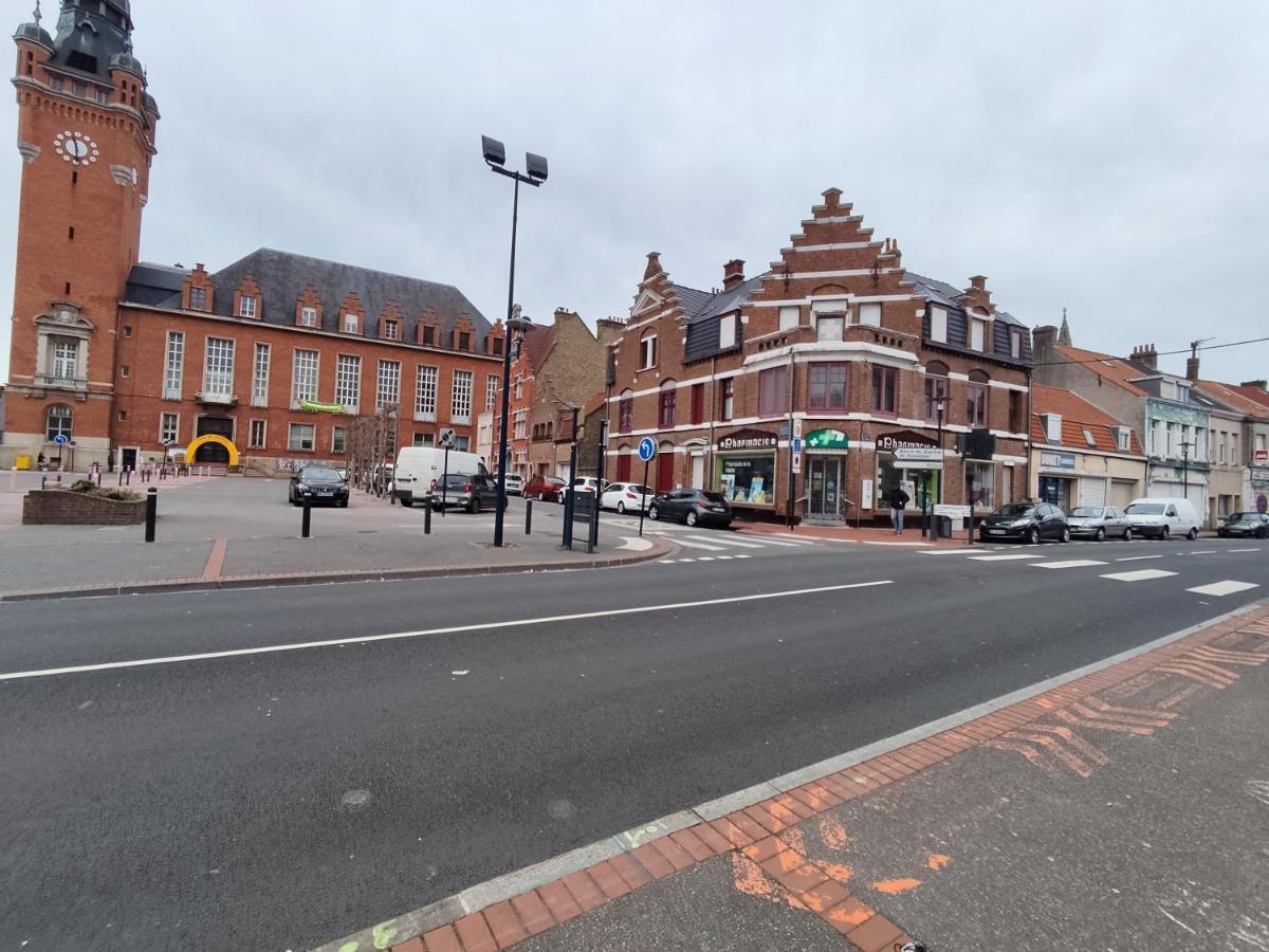 Nid Douillet Au Coeur De Rosendael,Tres Bien Situe Apartment Dunkirk Exterior foto