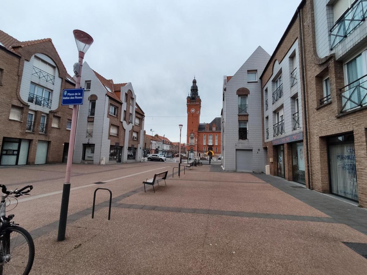 Nid Douillet Au Coeur De Rosendael,Tres Bien Situe Apartment Dunkirk Exterior foto