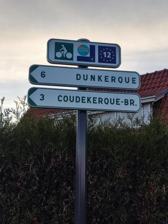 Nid Douillet Au Coeur De Rosendael,Tres Bien Situe Apartment Dunkirk Exterior foto