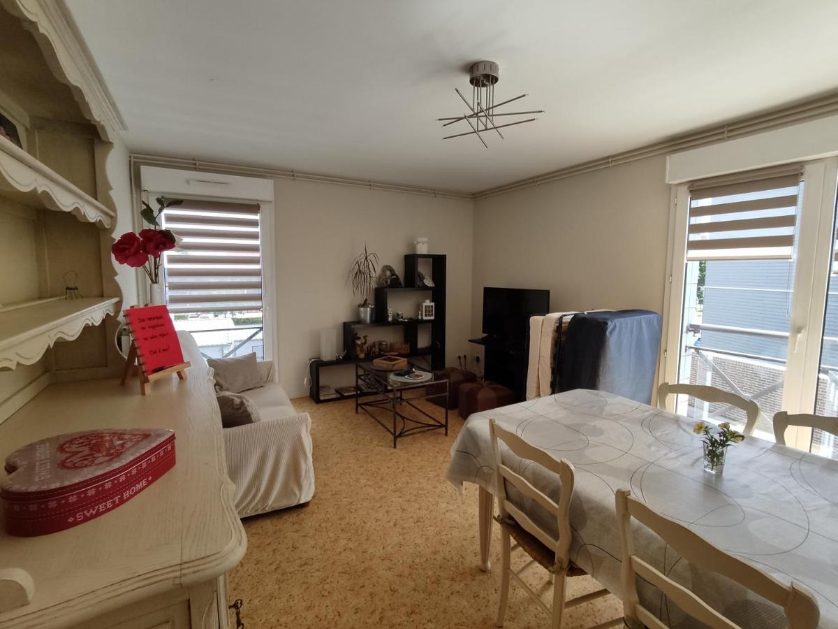 Nid Douillet Au Coeur De Rosendael,Tres Bien Situe Apartment Dunkirk Exterior foto