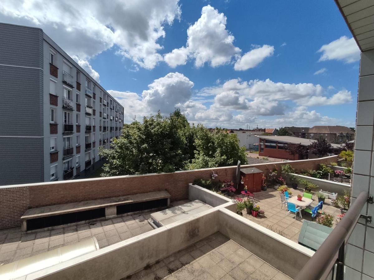 Nid Douillet Au Coeur De Rosendael,Tres Bien Situe Apartment Dunkirk Exterior foto