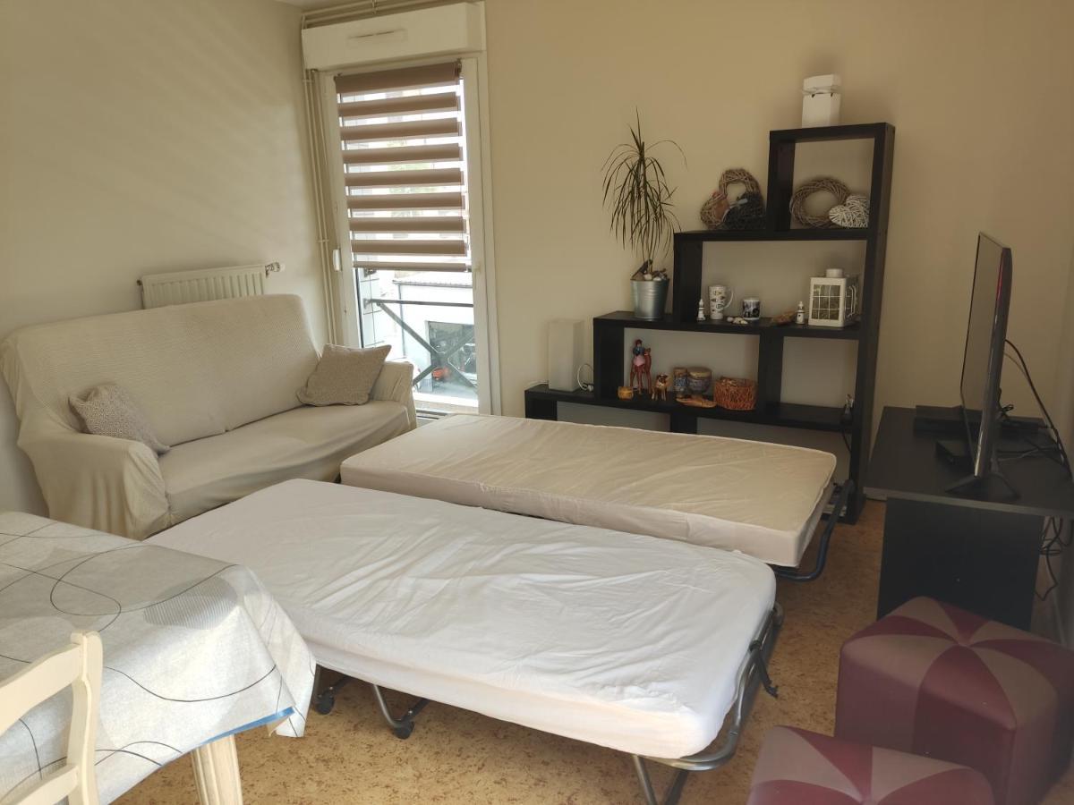 Nid Douillet Au Coeur De Rosendael,Tres Bien Situe Apartment Dunkirk Exterior foto